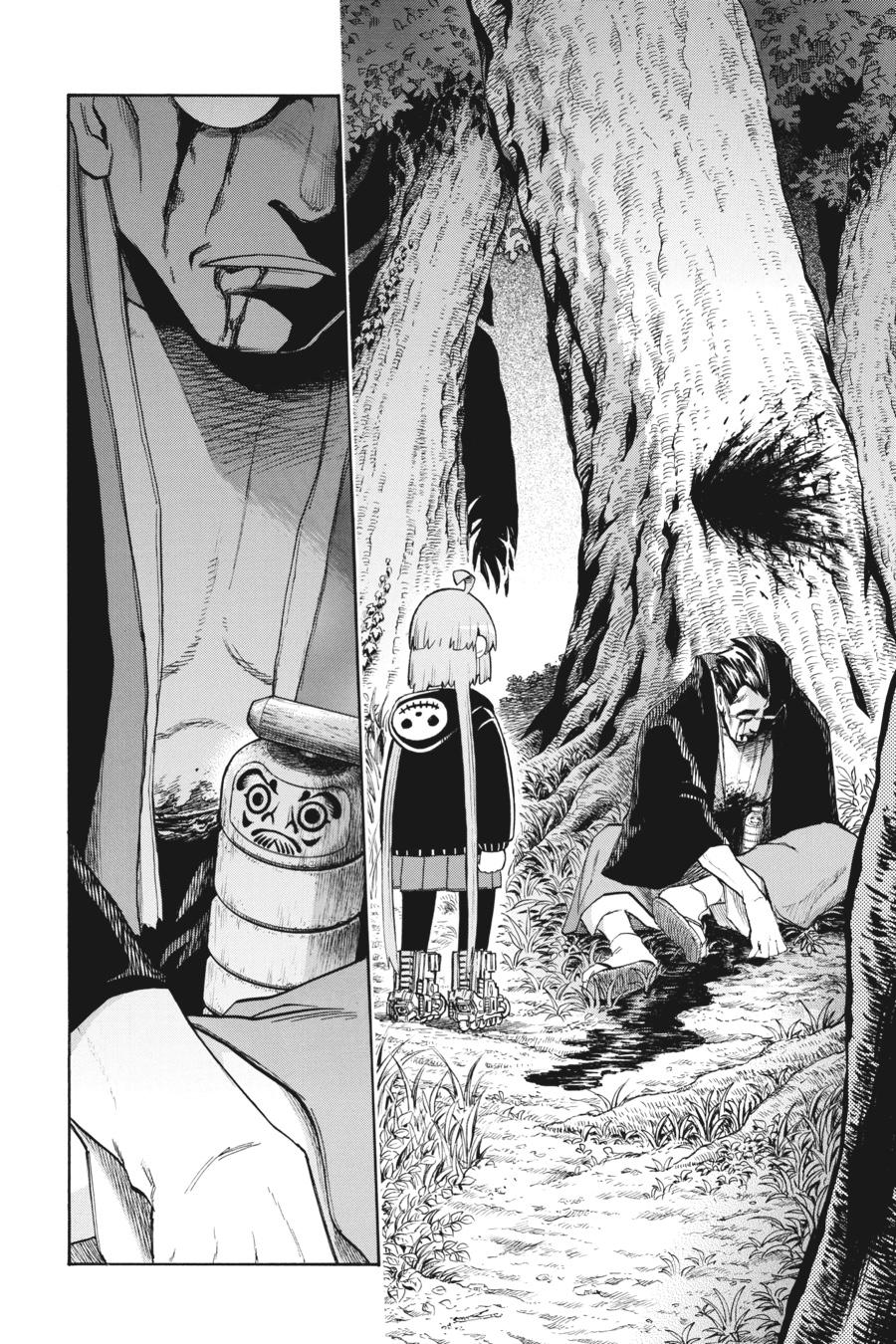 Murcielago Chapter 137 page 22 - Chapter 137