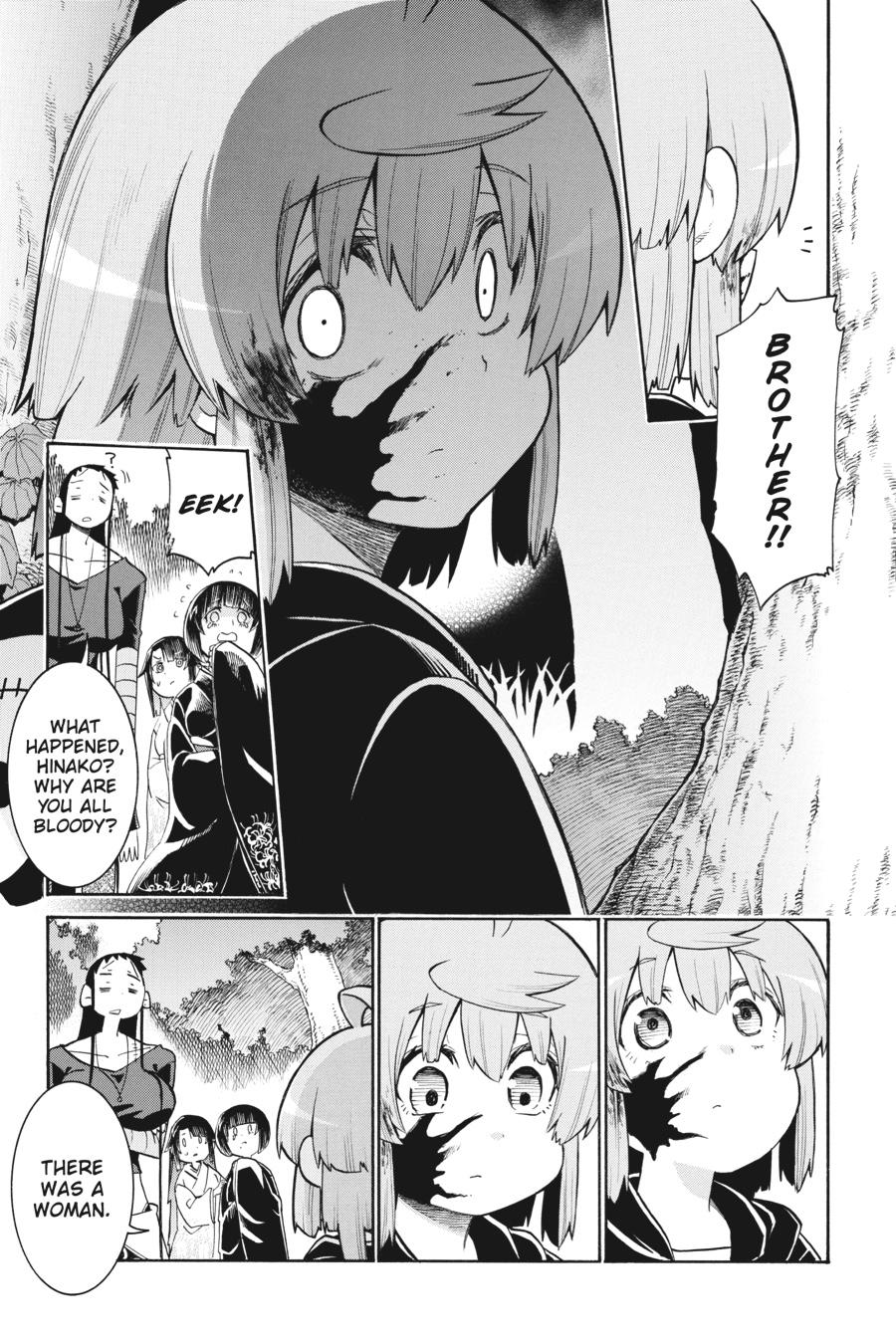 Murcielago Chapter 137 page 23 - Chapter 137