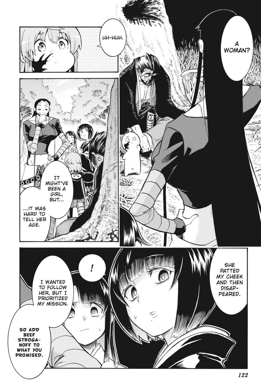 Murcielago Chapter 137 page 24 - Chapter 137