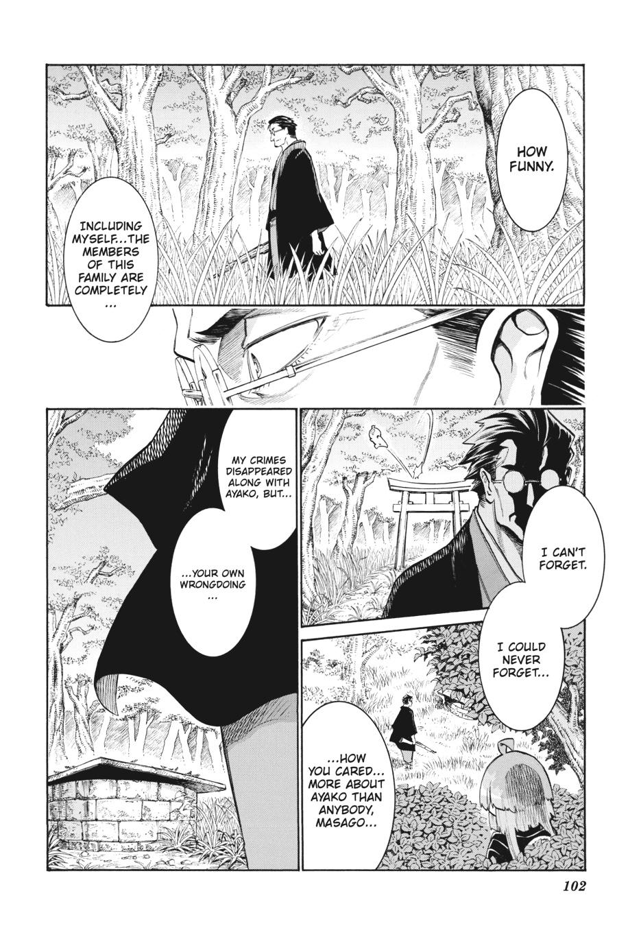 Murcielago Chapter 137 page 4 - Chapter 137