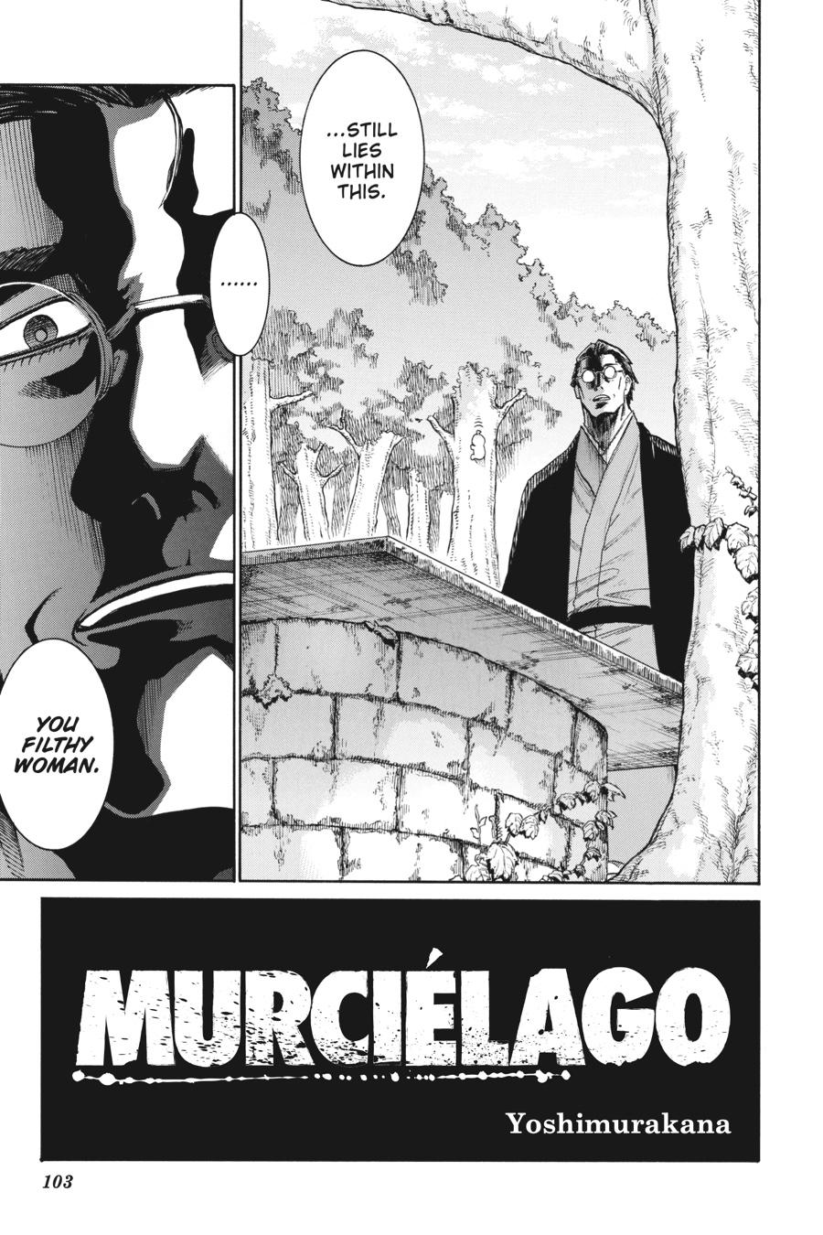 Murcielago Chapter 137 page 5 - Chapter 137