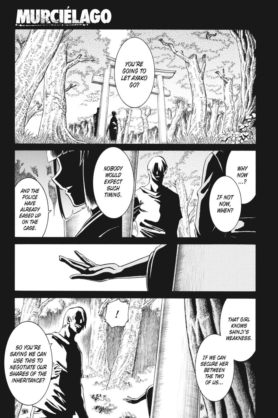 Murcielago Chapter 138 page 1 - Chapter 138