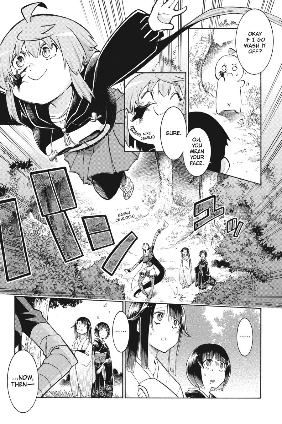 Murcielago Chapter 138 page 10 - Chapter 138
