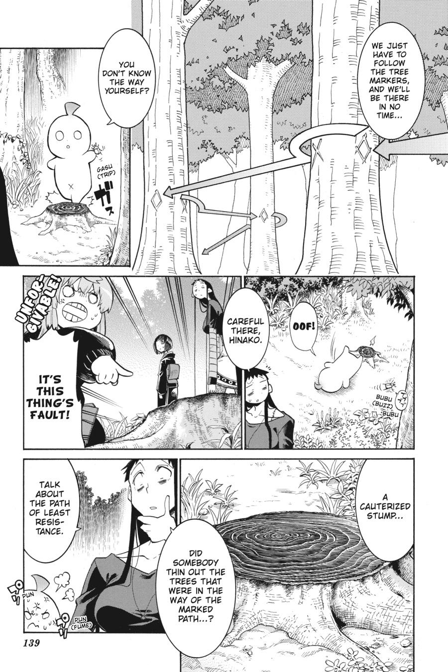 Murcielago Chapter 138 page 14 - Chapter 138