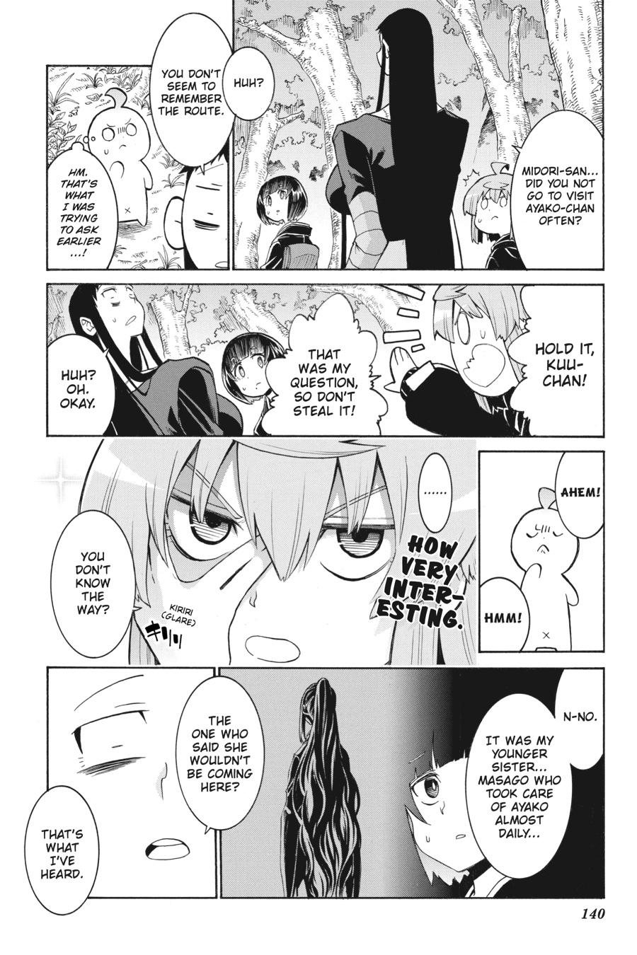 Murcielago Chapter 138 page 15 - Chapter 138