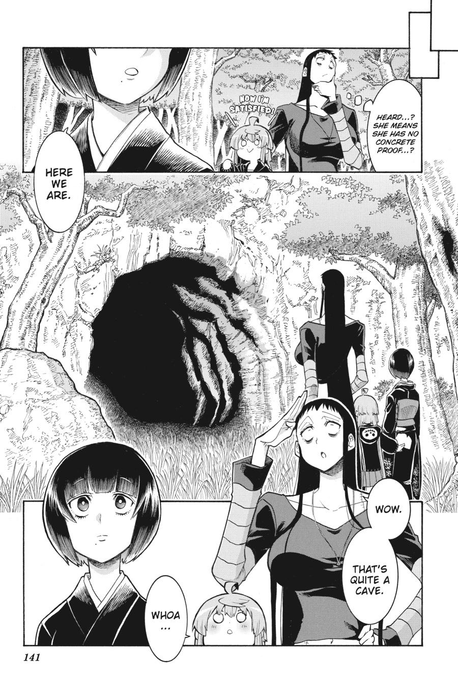 Murcielago Chapter 138 page 16 - Chapter 138