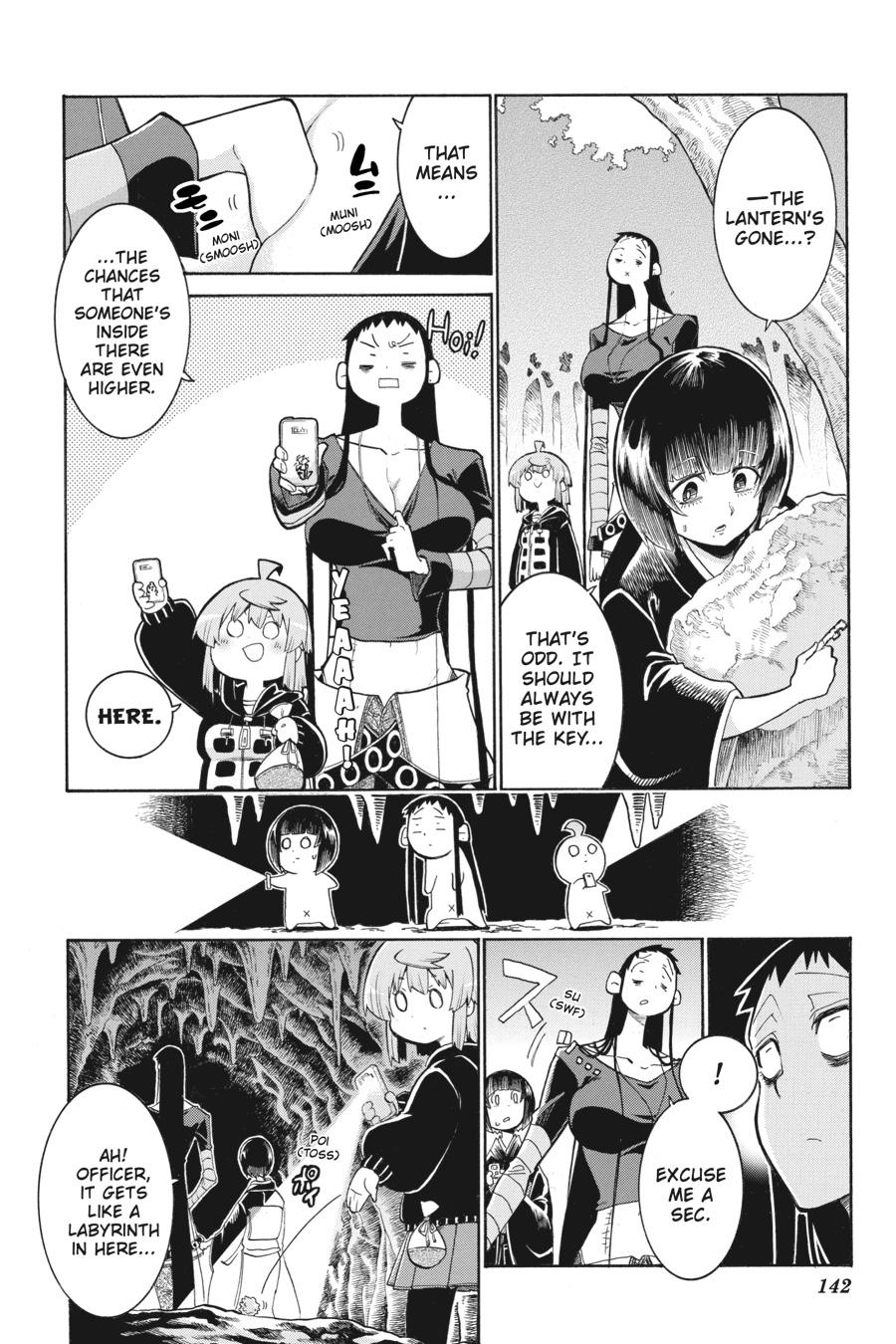 Murcielago Chapter 138 page 17 - Chapter 138