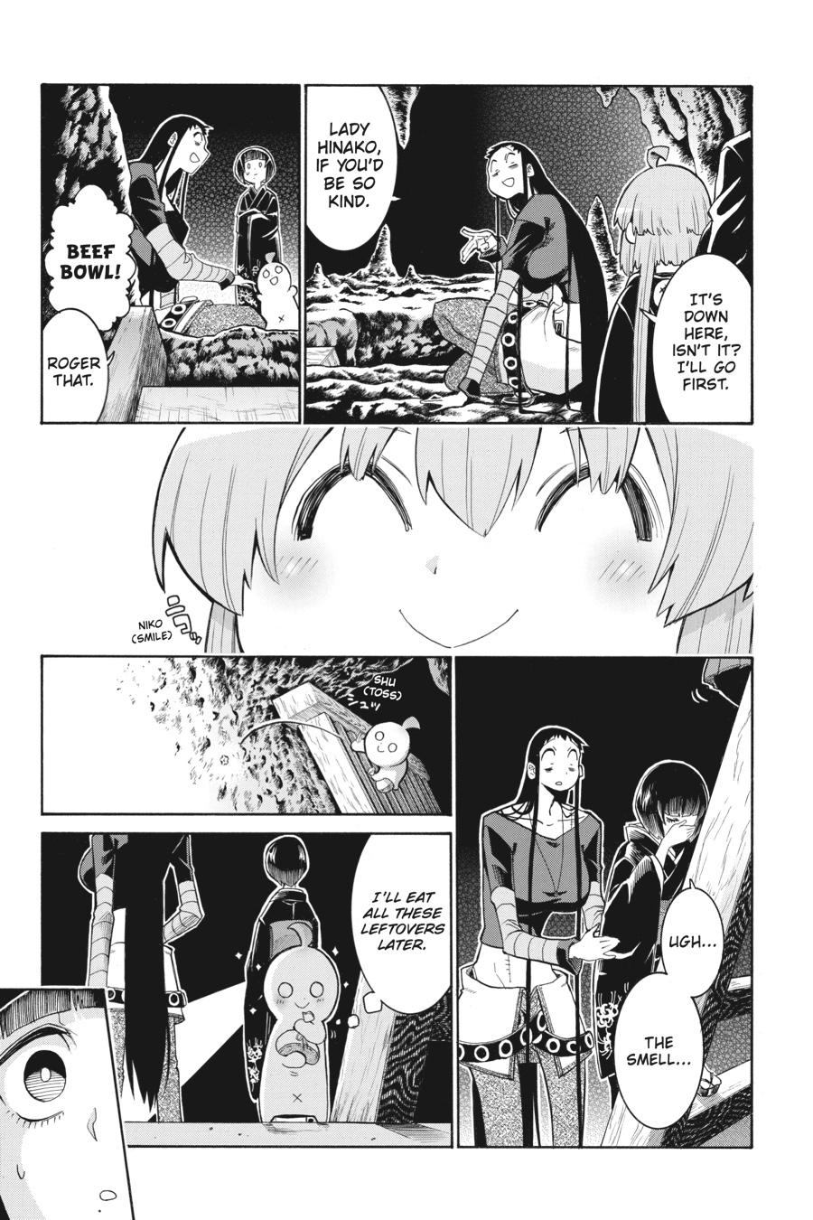Murcielago Chapter 138 page 20 - Chapter 138