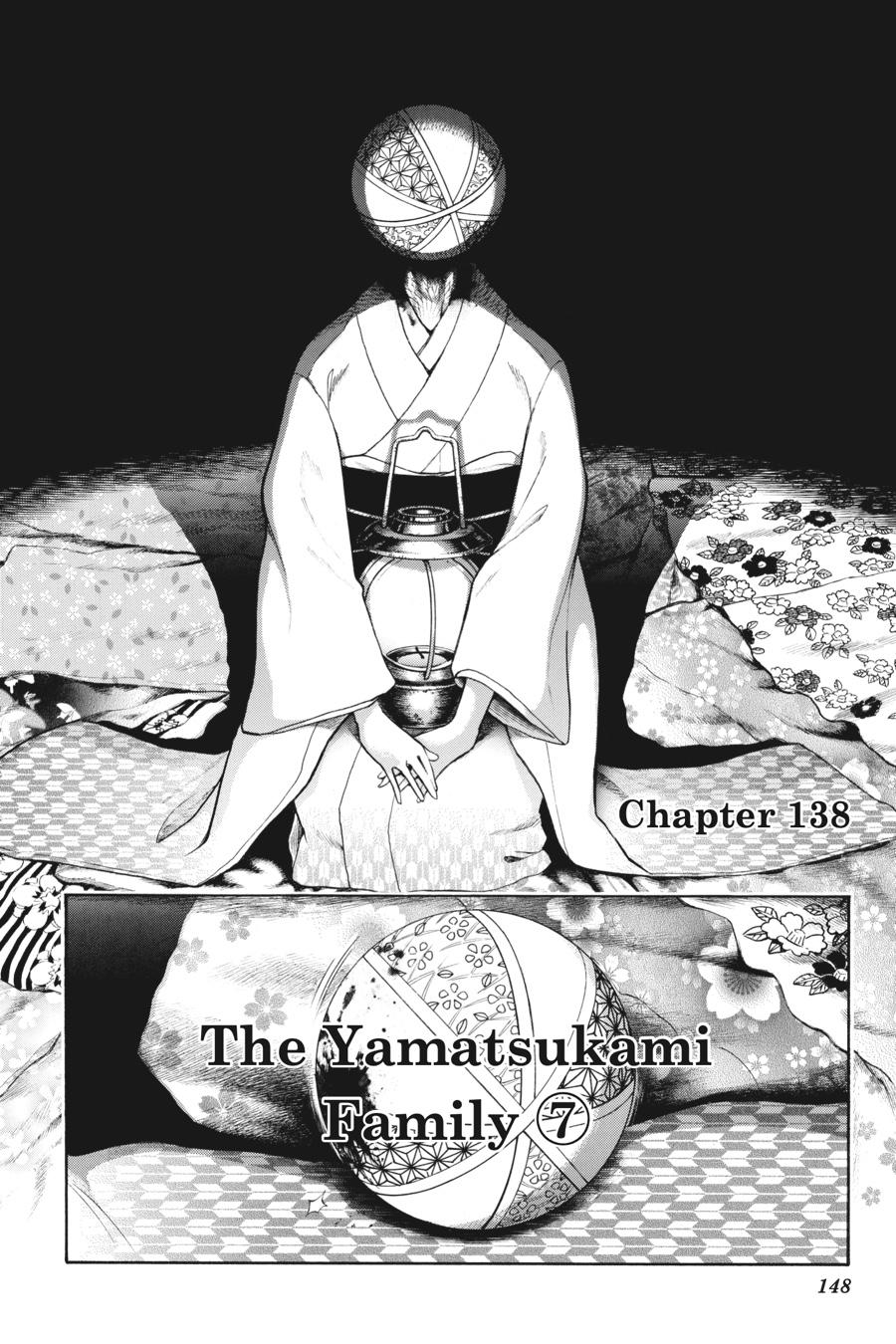 Murcielago Chapter 138 page 22 - Chapter 138