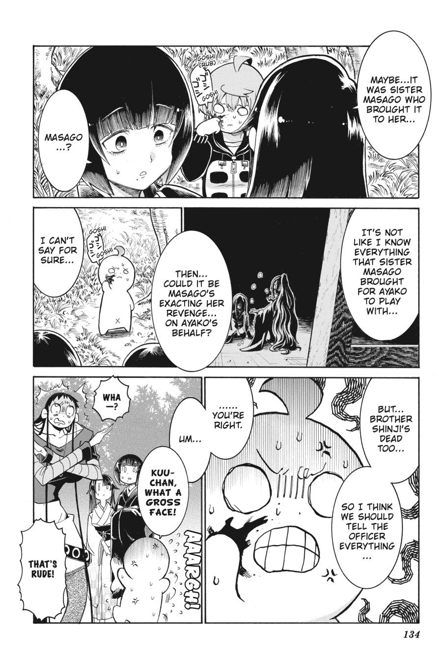 Murcielago Chapter 138 page 9 - Chapter 138