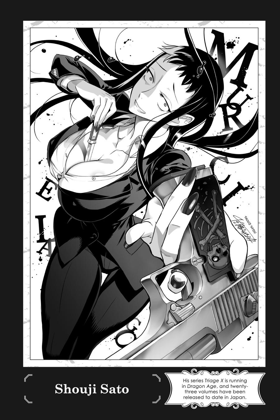 Murcielago Chapter 139.5 page 13 - Chapter 139.5