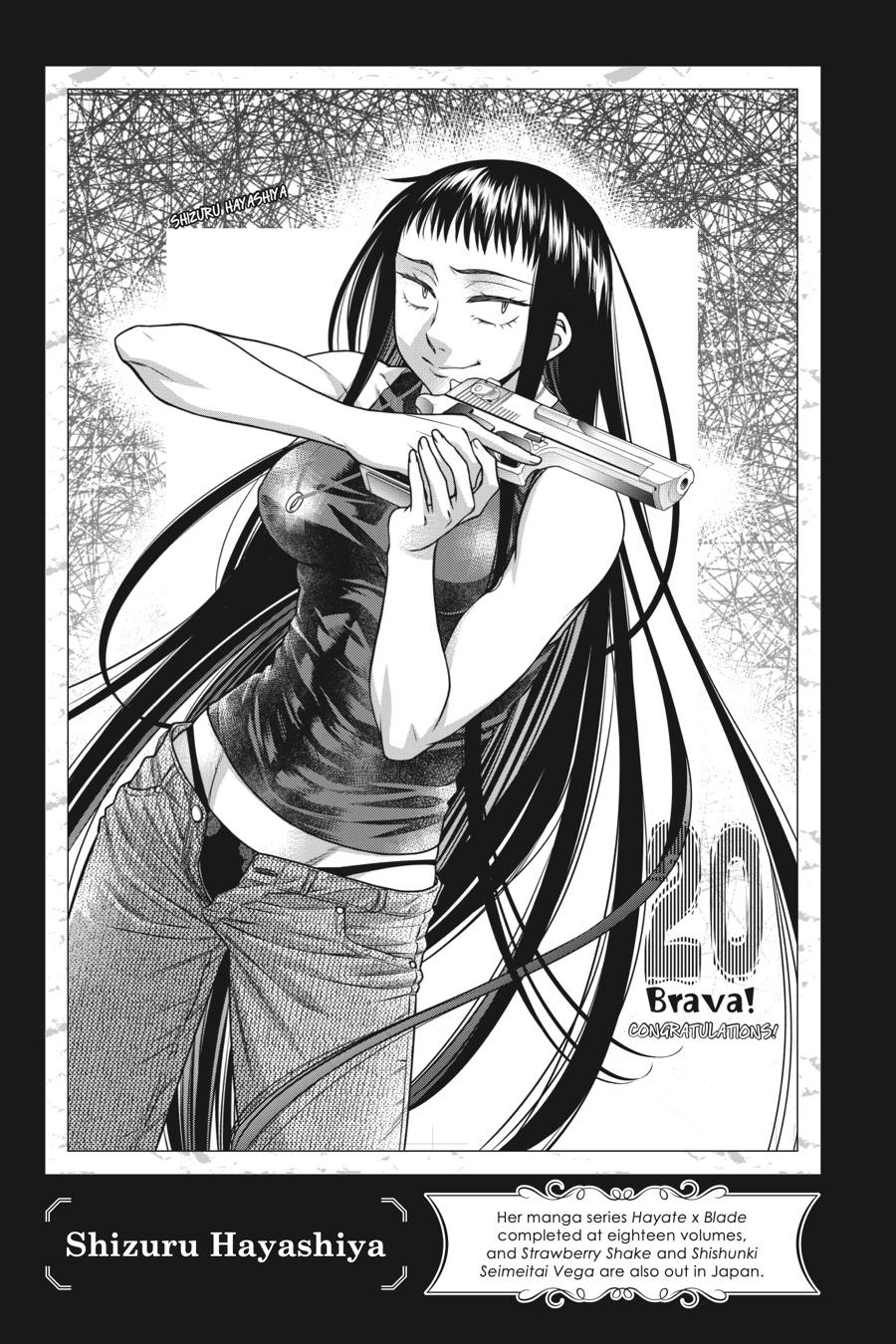 Murcielago Chapter 139.5 page 18 - Chapter 139.5