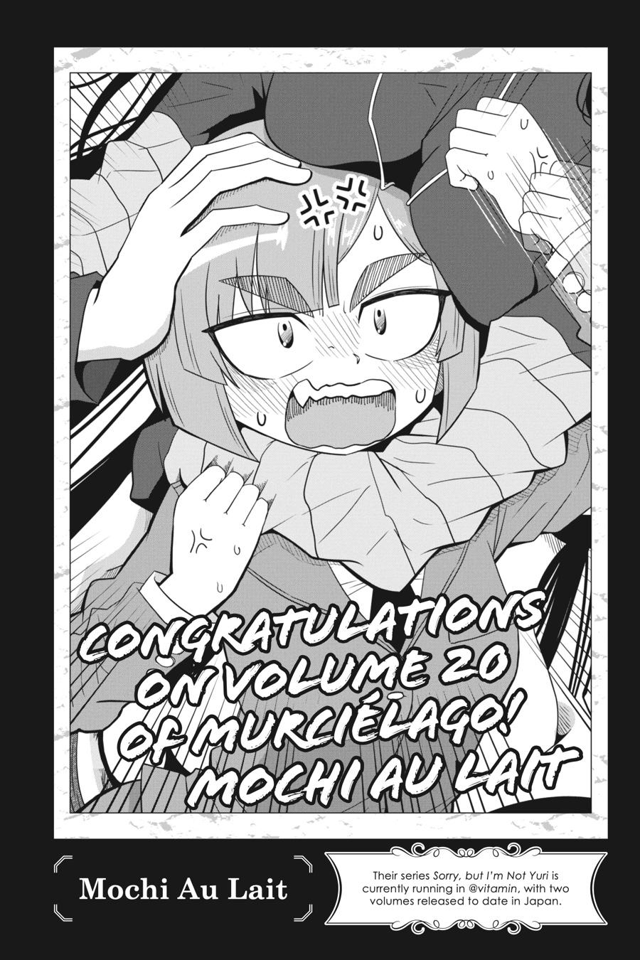 Murcielago Chapter 139.5 page 19 - Chapter 139.5