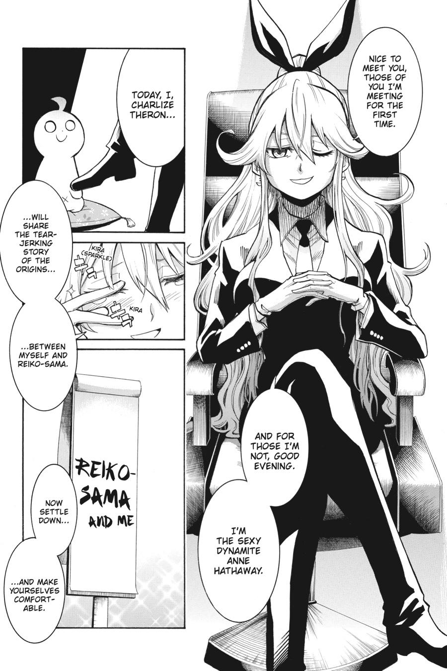 Murcielago Chapter 139.5 page 2 - Chapter 139.5