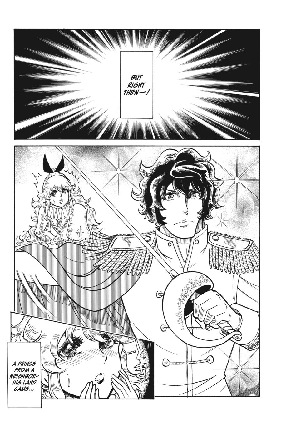 Murcielago Chapter 139.5 page 4 - Chapter 139.5