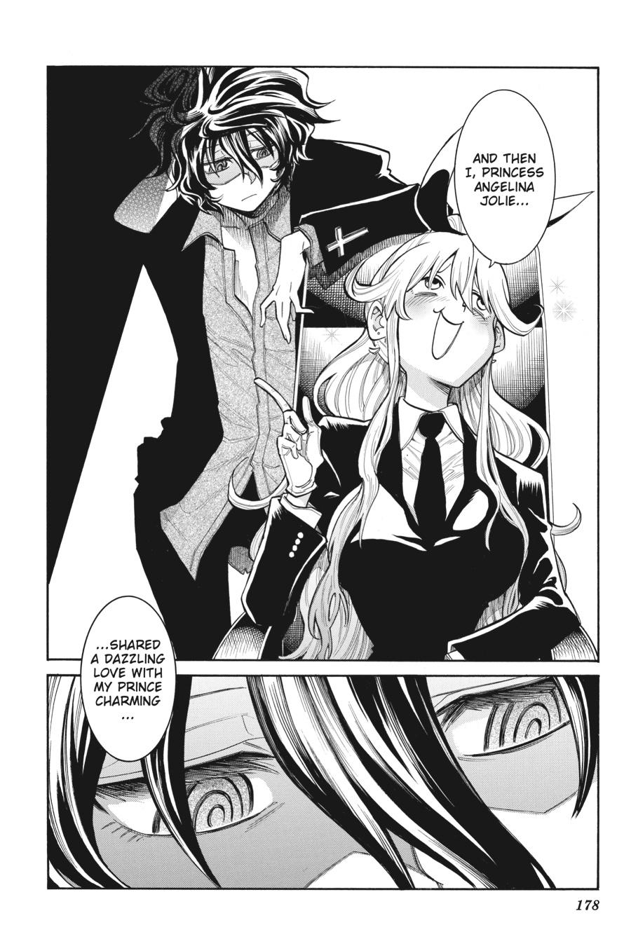 Murcielago Chapter 139.5 page 5 - Chapter 139.5
