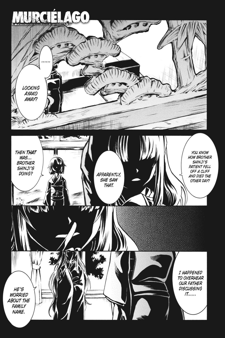 Murcielago Chapter 139 page 1 - Chapter 139