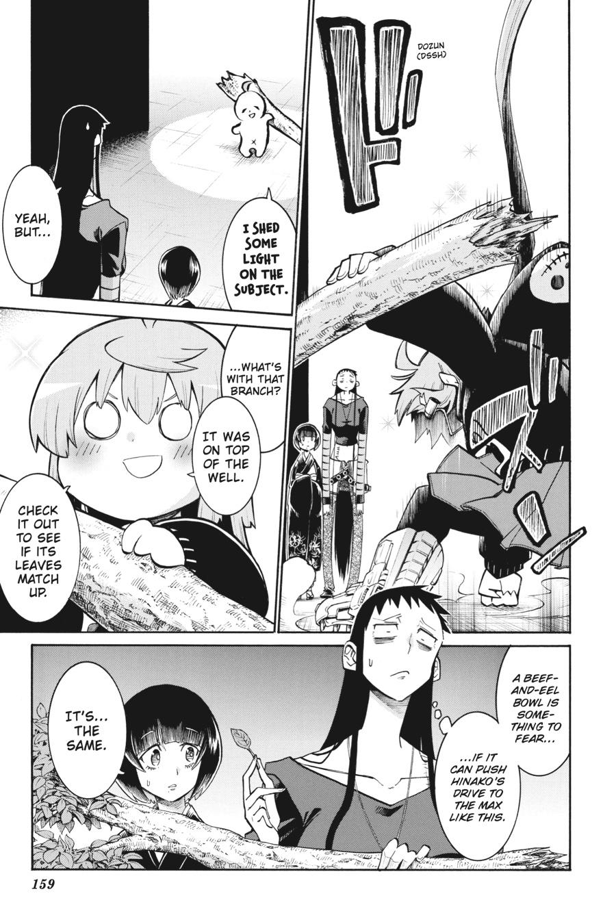 Murcielago Chapter 139 page 11 - Chapter 139