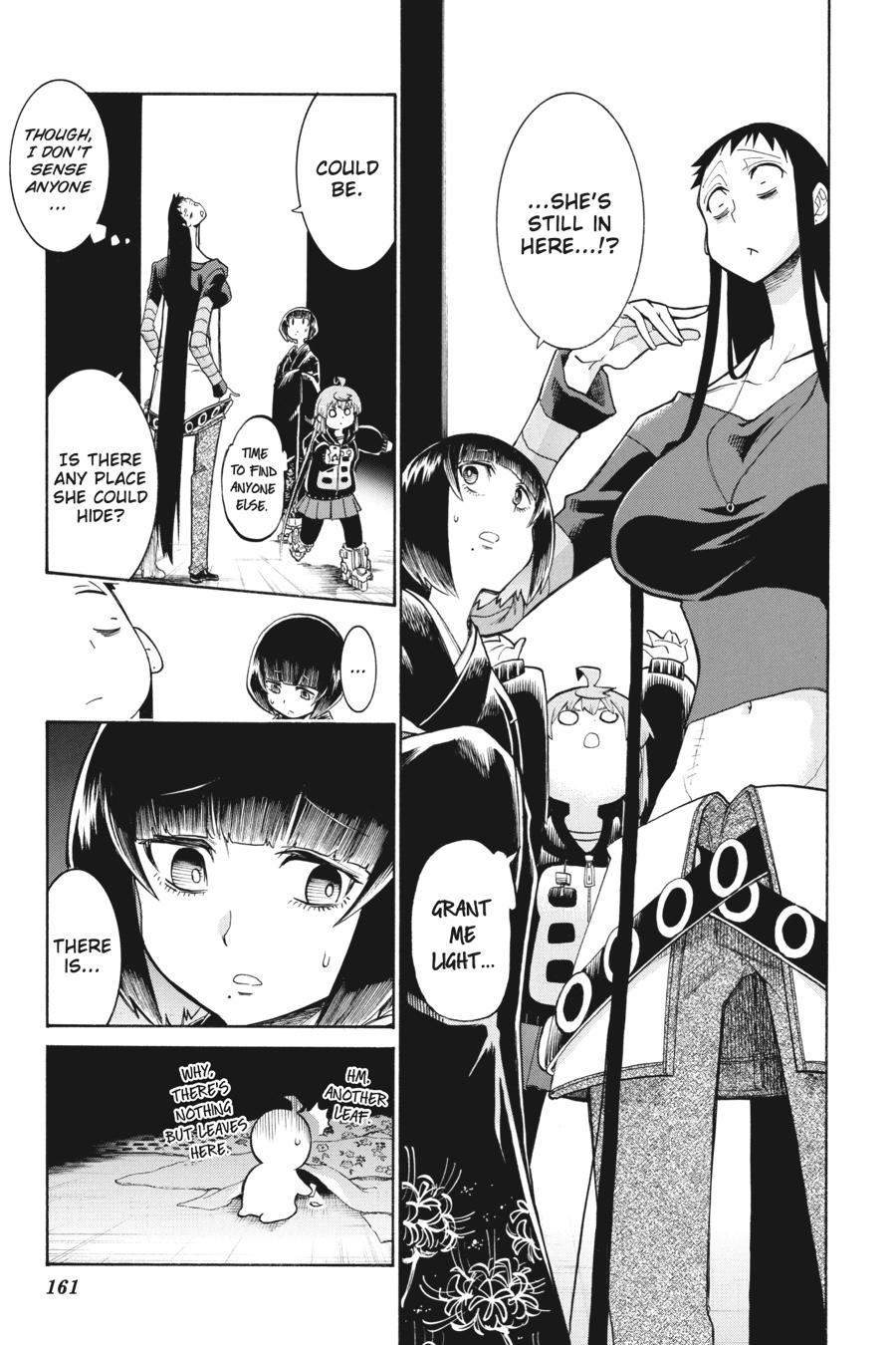 Murcielago Chapter 139 page 13 - Chapter 139