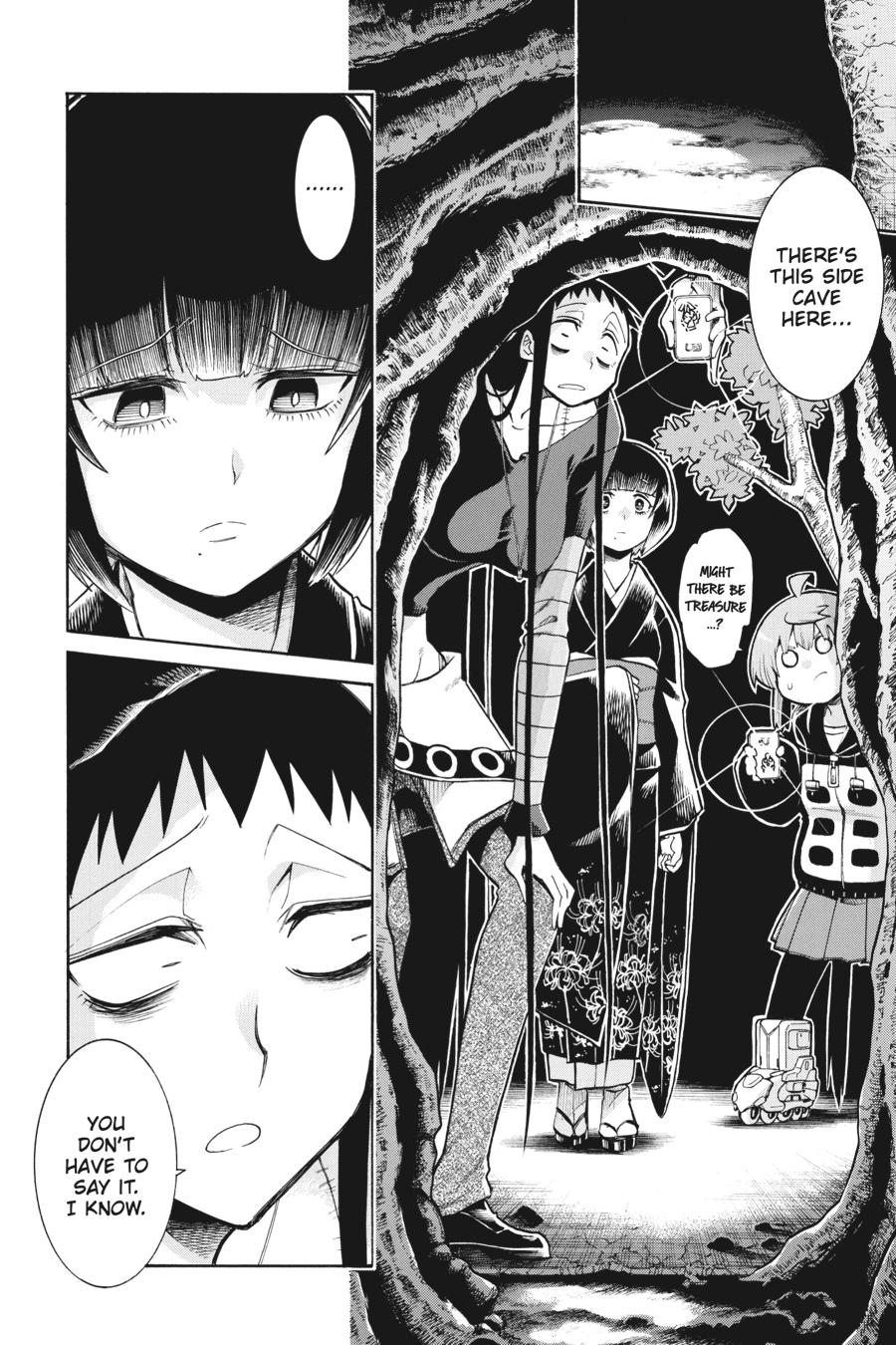 Murcielago Chapter 139 page 14 - Chapter 139