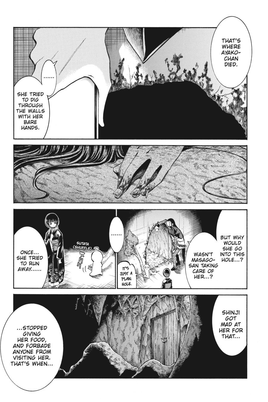 Murcielago Chapter 139 page 15 - Chapter 139