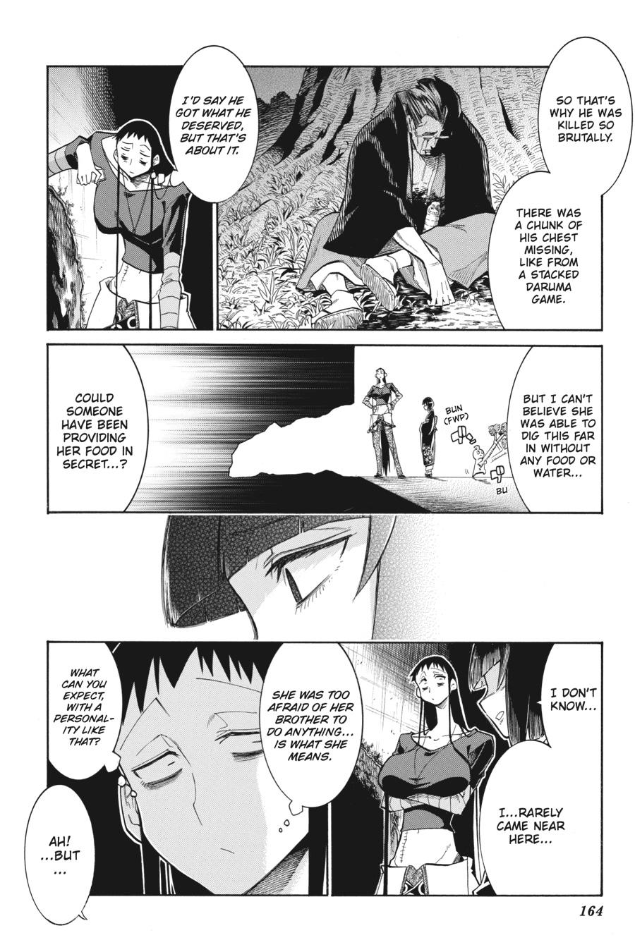 Murcielago Chapter 139 page 16 - Chapter 139