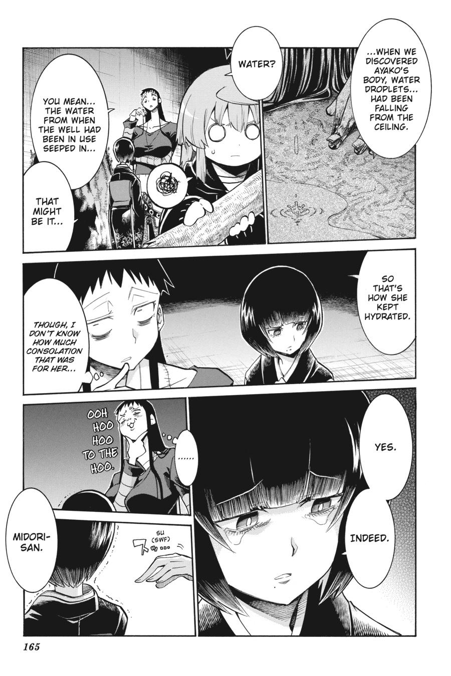 Murcielago Chapter 139 page 17 - Chapter 139
