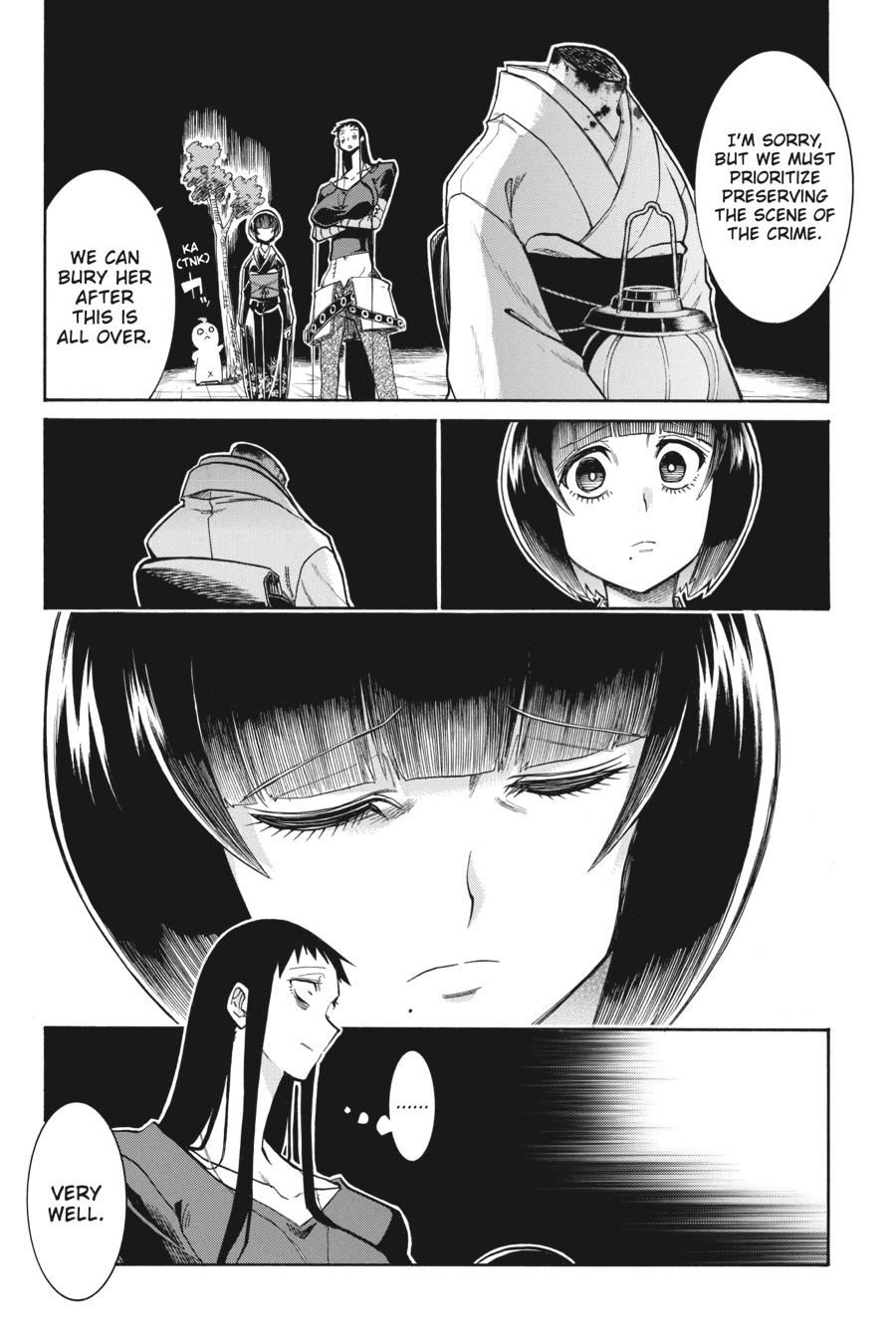 Murcielago Chapter 139 page 19 - Chapter 139
