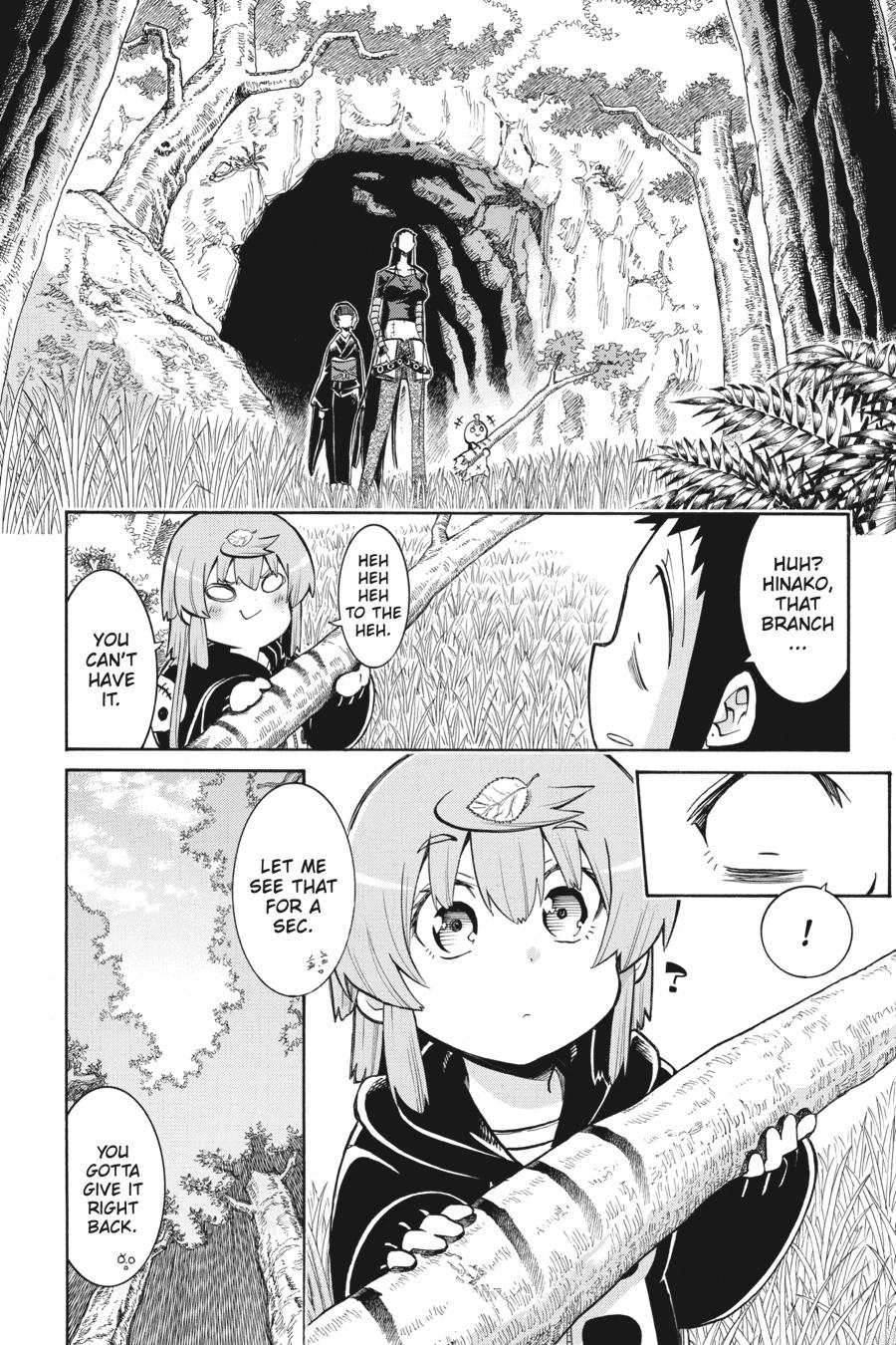 Murcielago Chapter 139 page 20 - Chapter 139