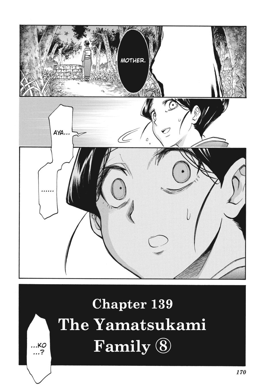 Murcielago Chapter 139 page 22 - Chapter 139