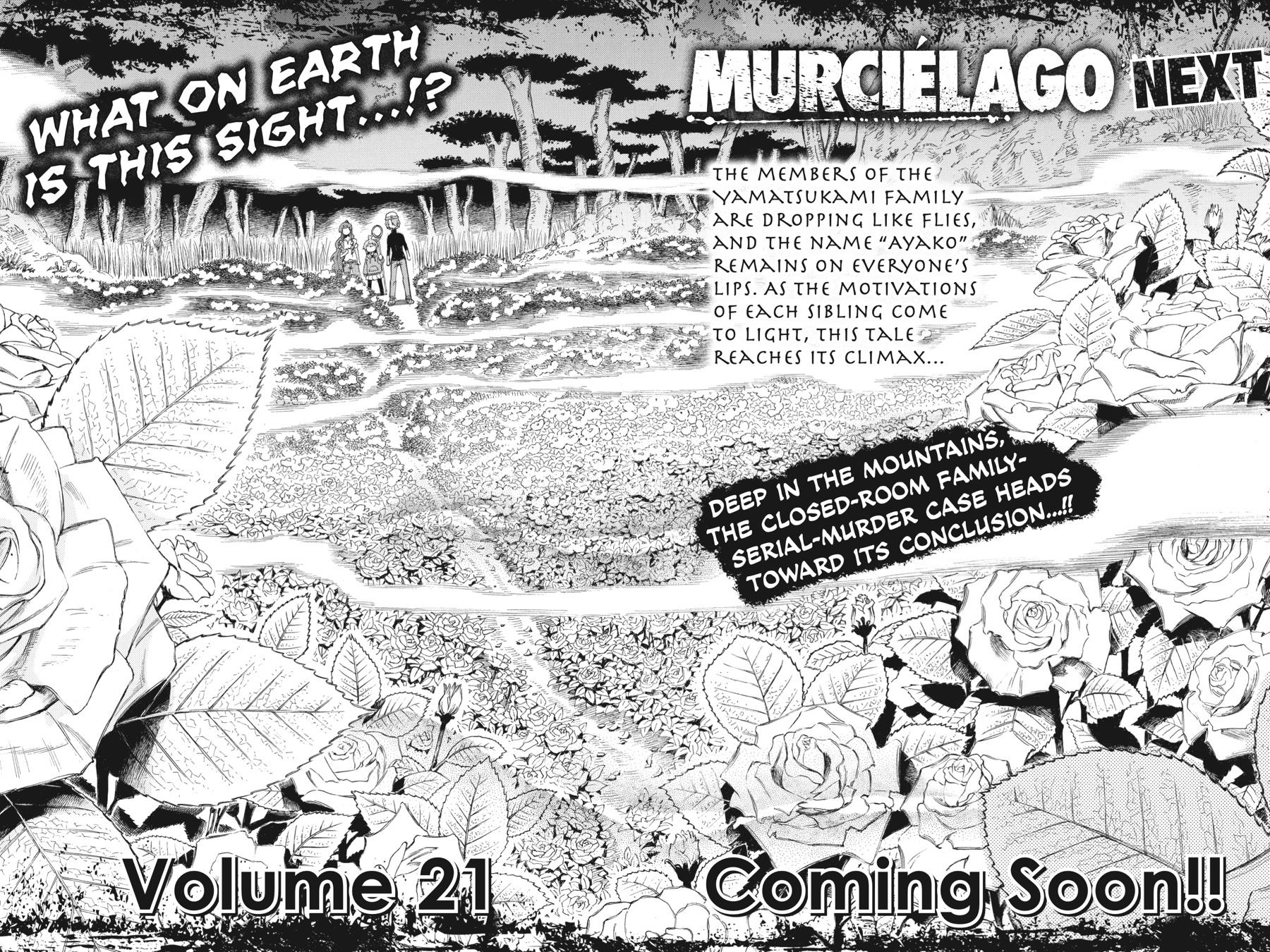 Murcielago Chapter 139 page 24 - Chapter 139