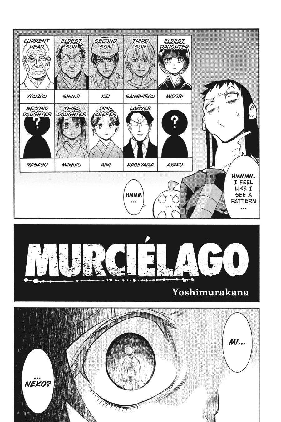 Murcielago Chapter 139 page 3 - Chapter 139