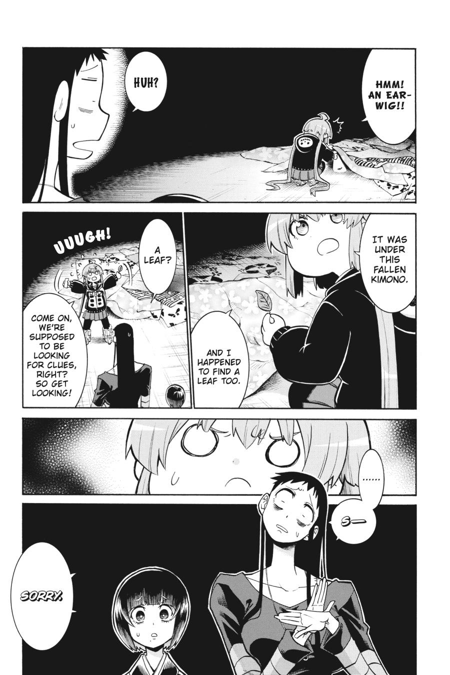 Murcielago Chapter 139 page 7 - Chapter 139