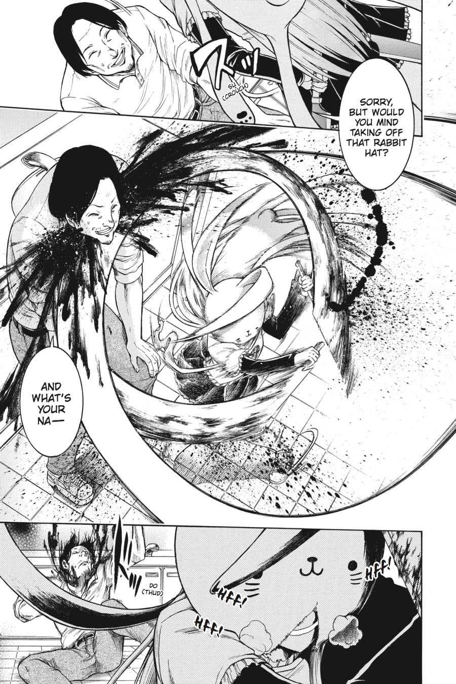 Murcielago Chapter 14 page 15 - Chapter 14