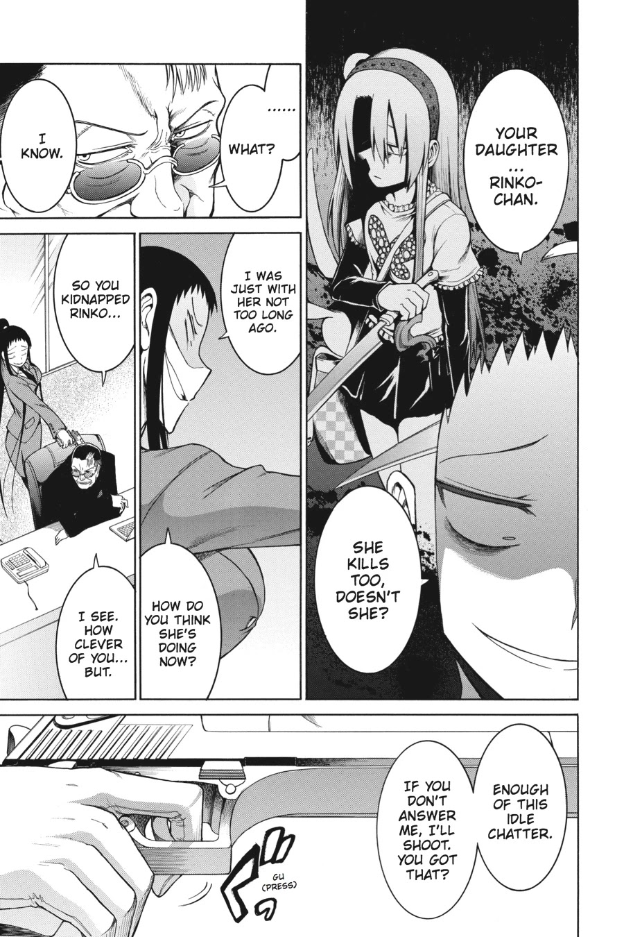 Murcielago Chapter 14 page 19 - Chapter 14