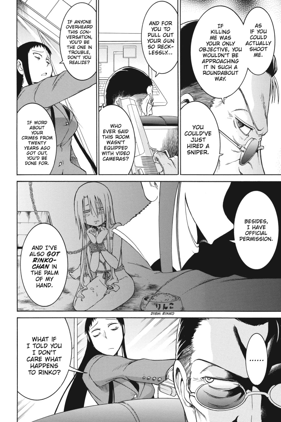 Murcielago Chapter 14 page 20 - Chapter 14