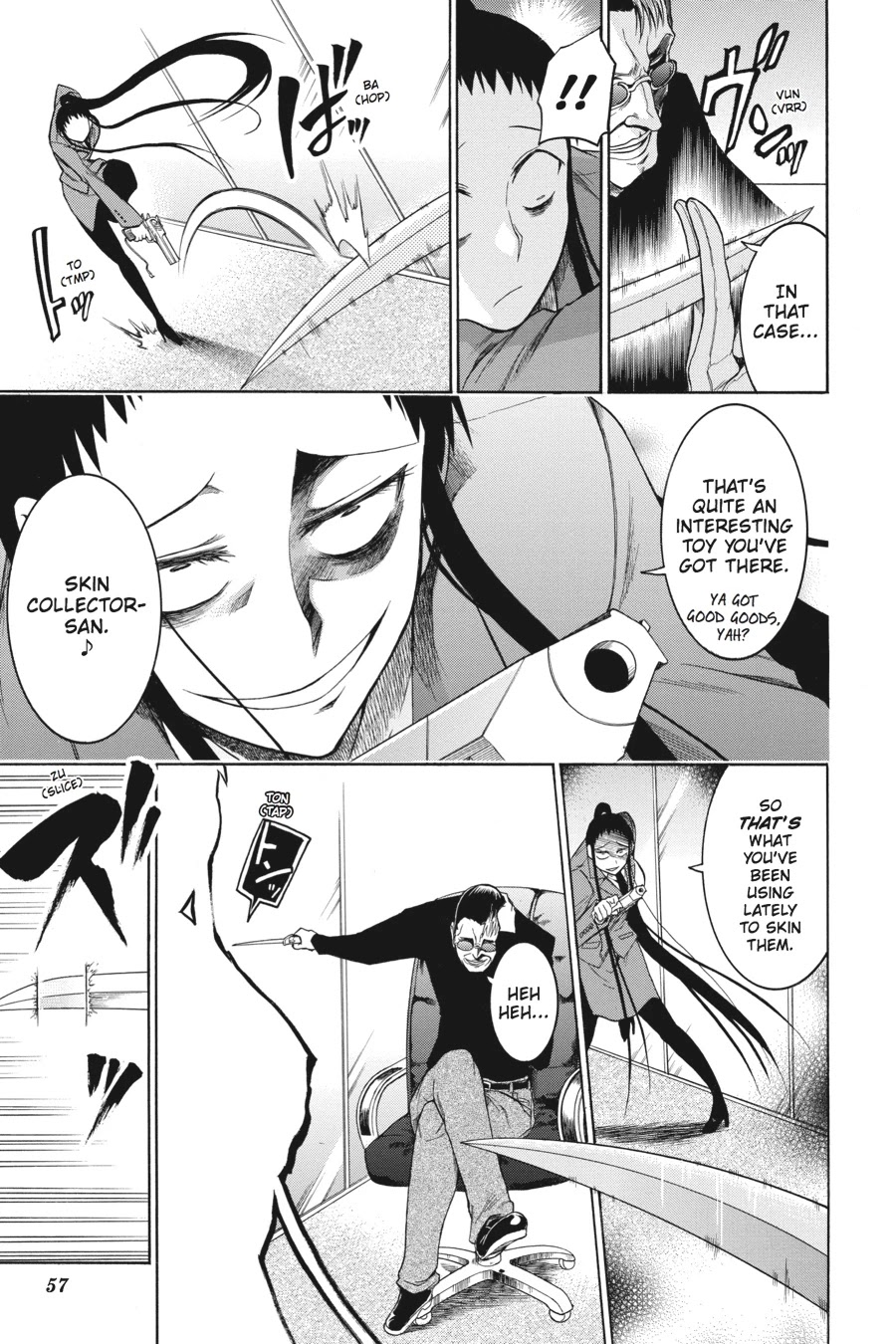 Murcielago Chapter 14 page 24 - Chapter 14