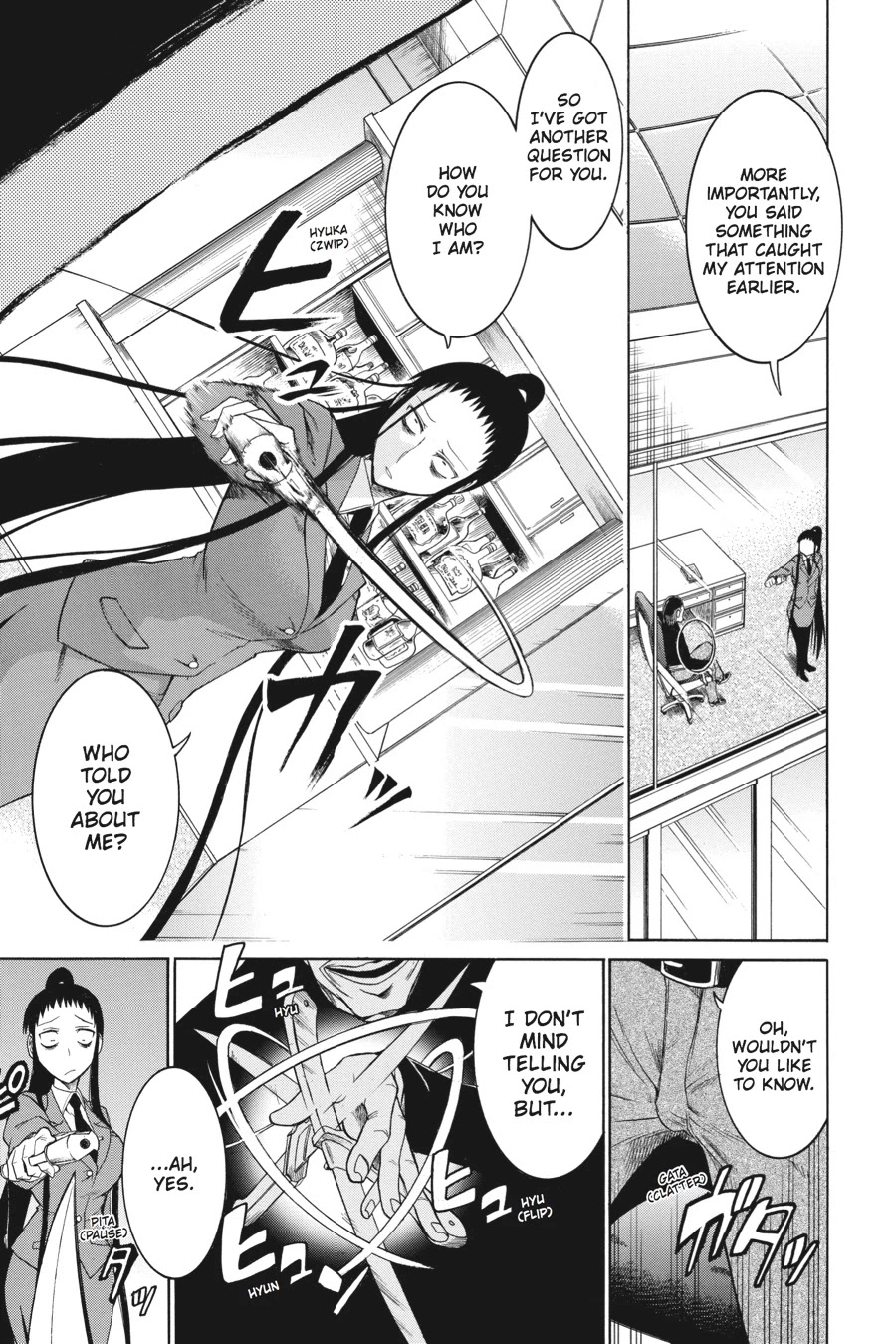 Murcielago Chapter 14 page 26 - Chapter 14