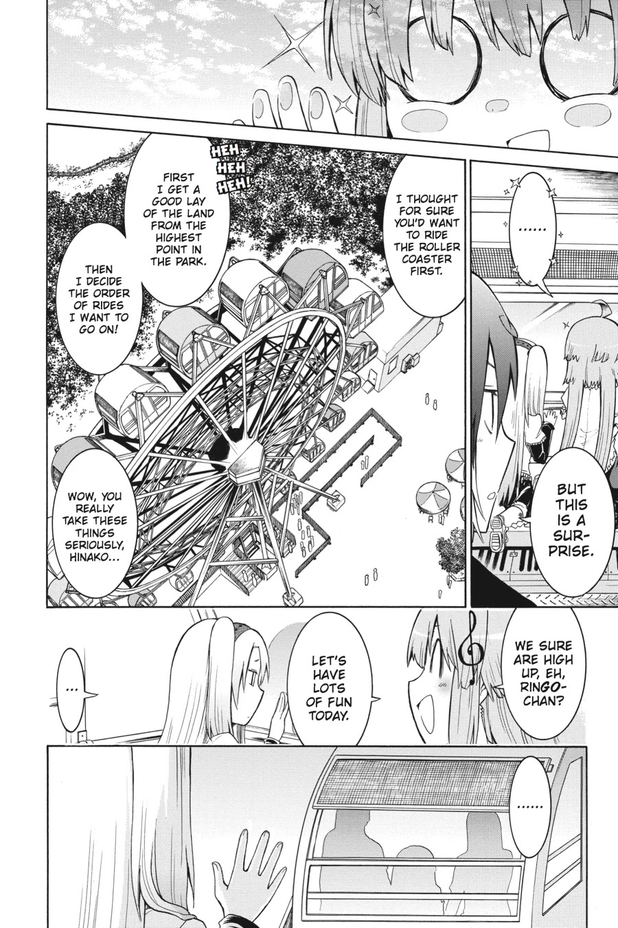 Murcielago Chapter 14 page 4 - Chapter 14