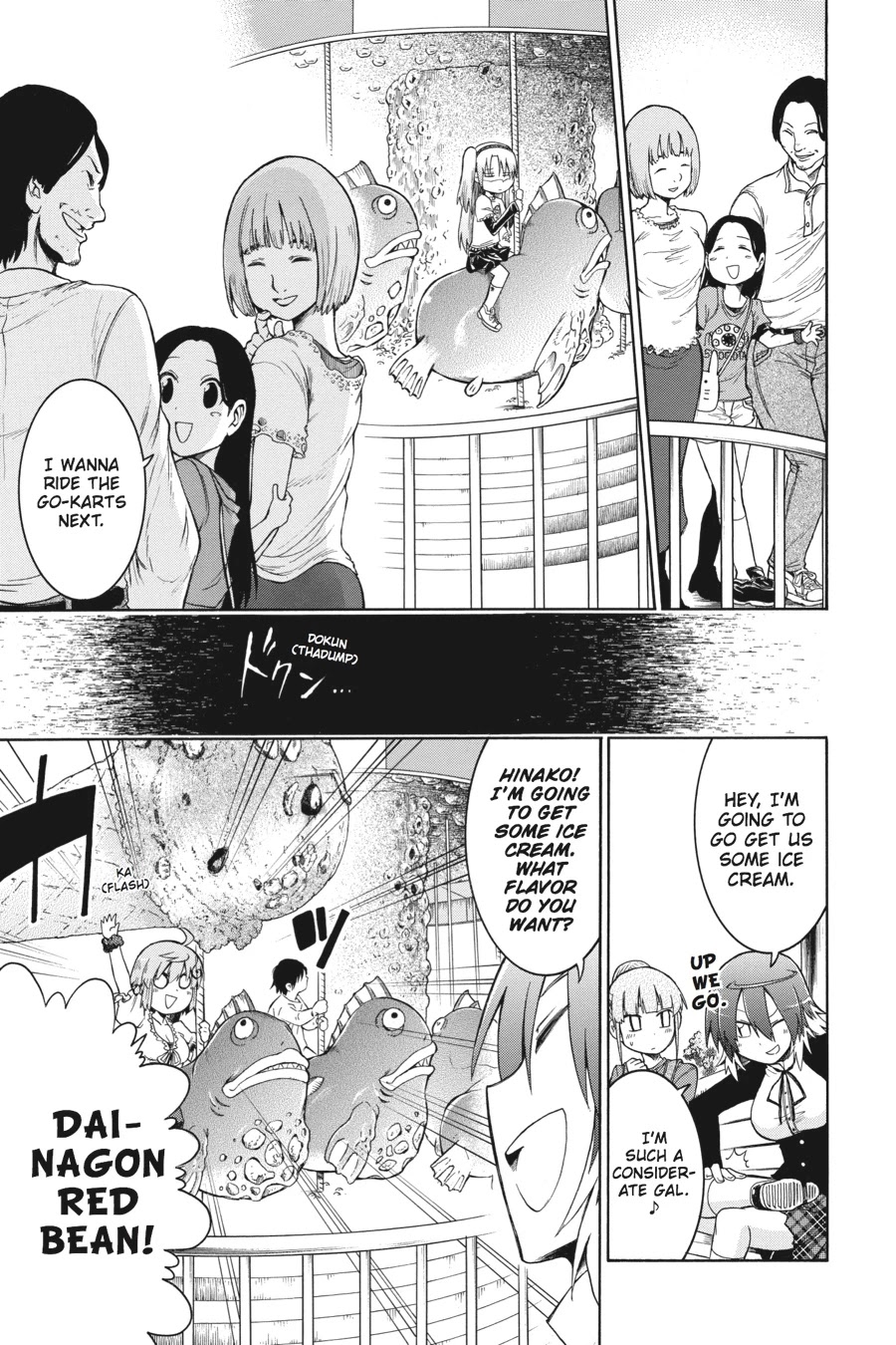 Murcielago Chapter 14 page 9 - Chapter 14