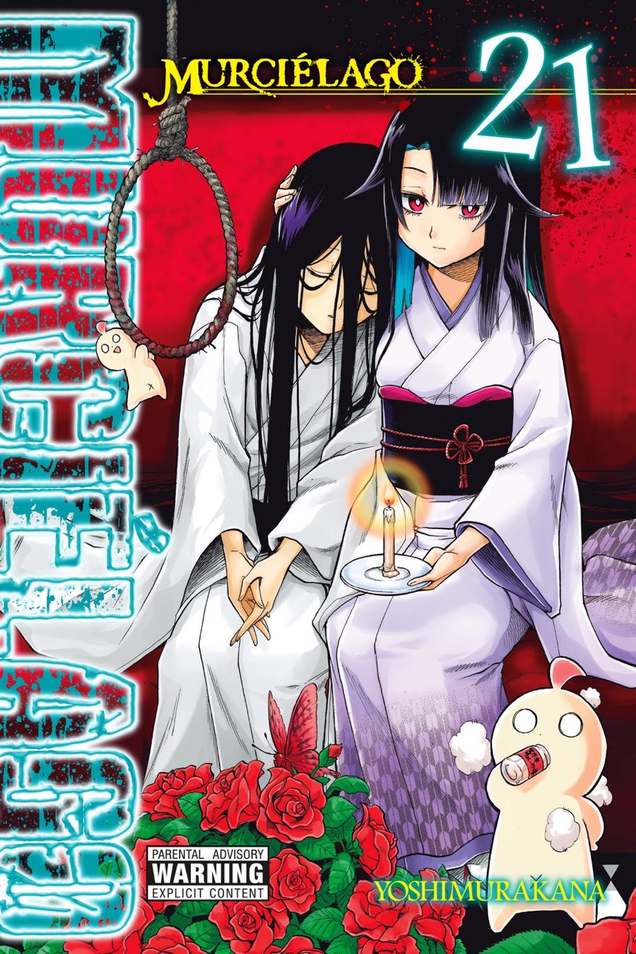 Murcielago Chapter 140 page 1 - Chapter 140