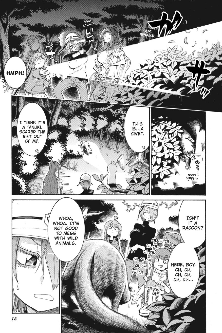 Murcielago Chapter 140 page 15 - Chapter 140