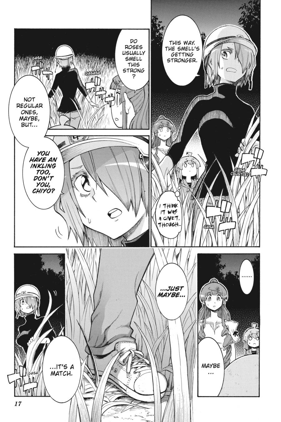 Murcielago Chapter 140 page 17 - Chapter 140