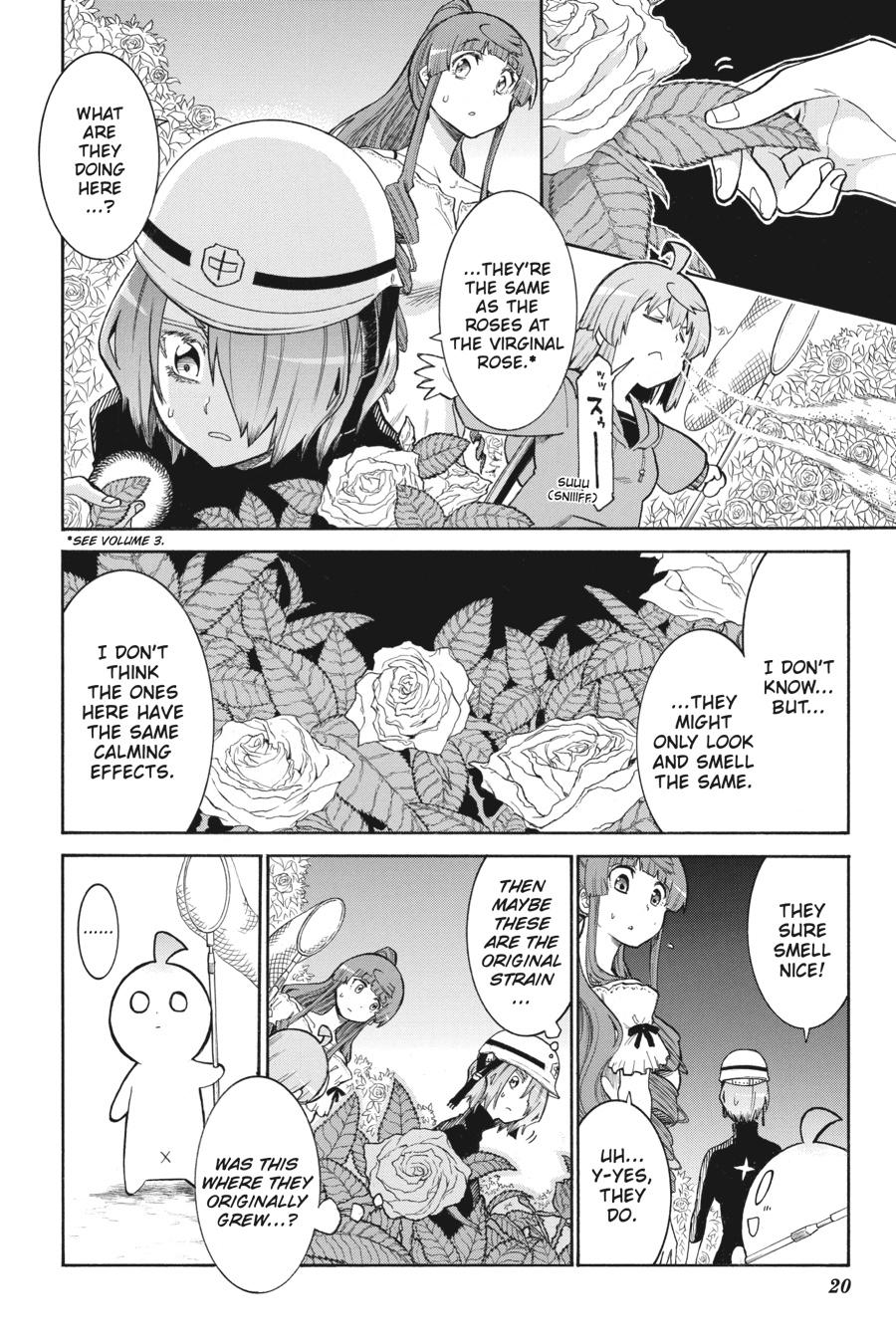 Murcielago Chapter 140 page 19 - Chapter 140