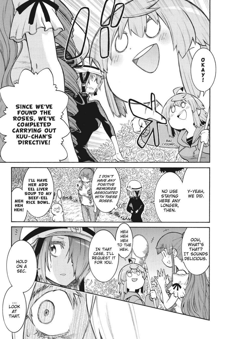 Murcielago Chapter 140 page 20 - Chapter 140