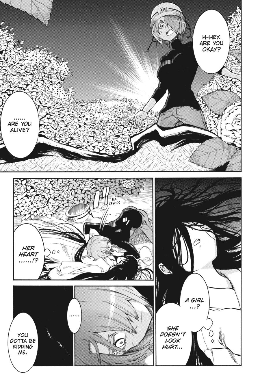 Murcielago Chapter 140 page 22 - Chapter 140