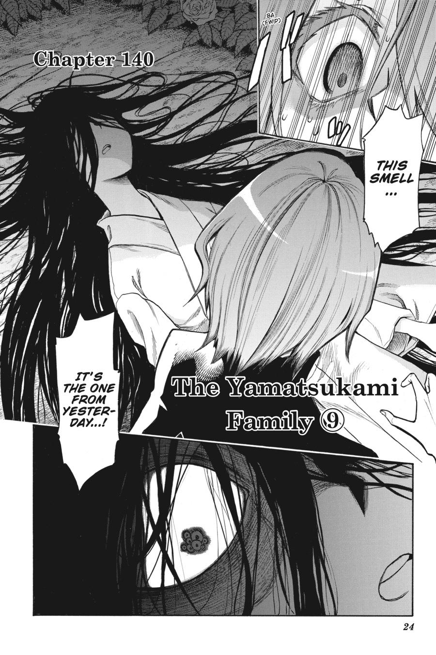 Murcielago Chapter 140 page 23 - Chapter 140