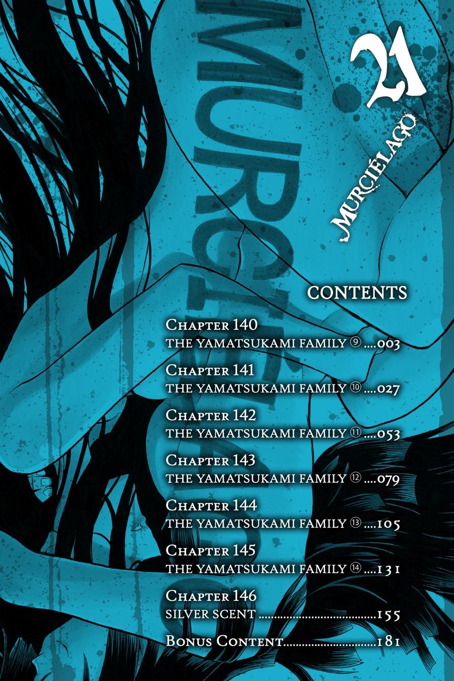 Murcielago Chapter 140 page 3 - Chapter 140