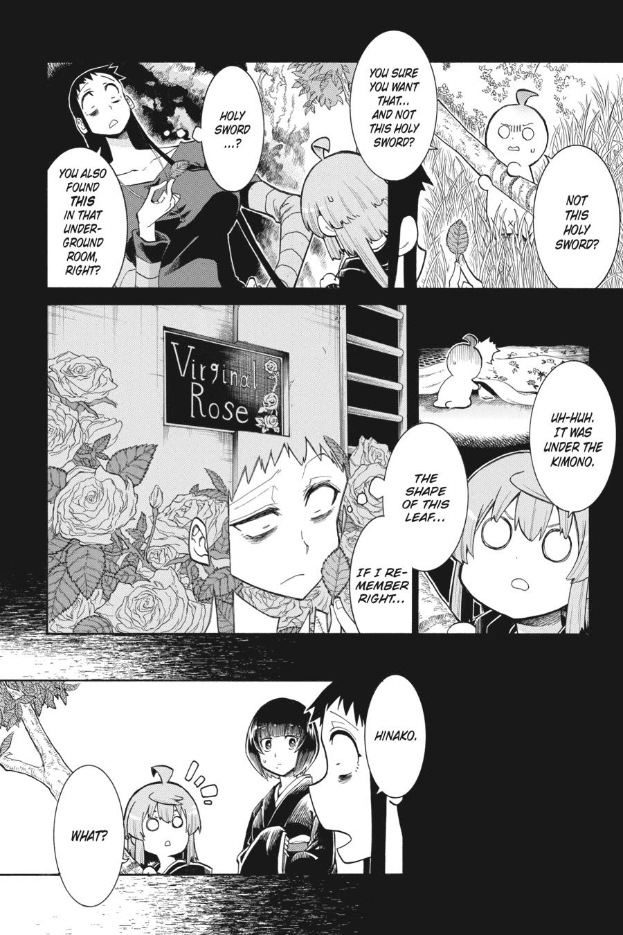 Murcielago Chapter 140 page 6 - Chapter 140