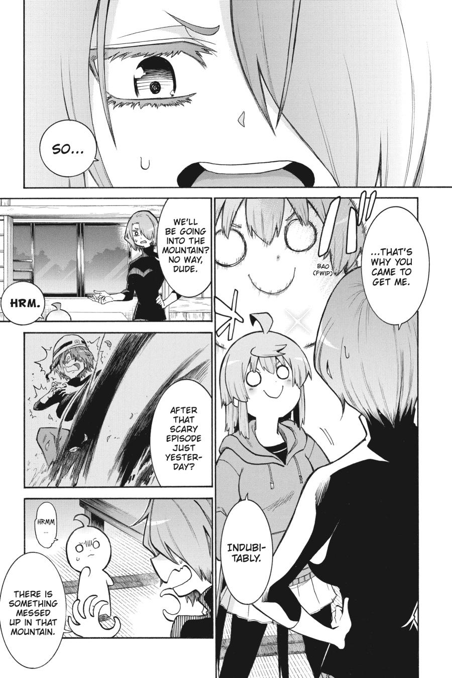 Murcielago Chapter 140 page 7 - Chapter 140